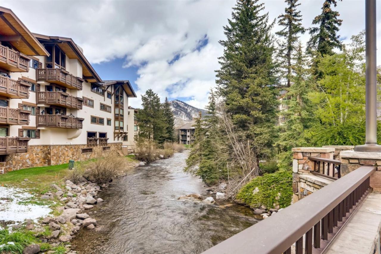 Vail Vlg One Willow 2Bd-Ste1 Exterior foto